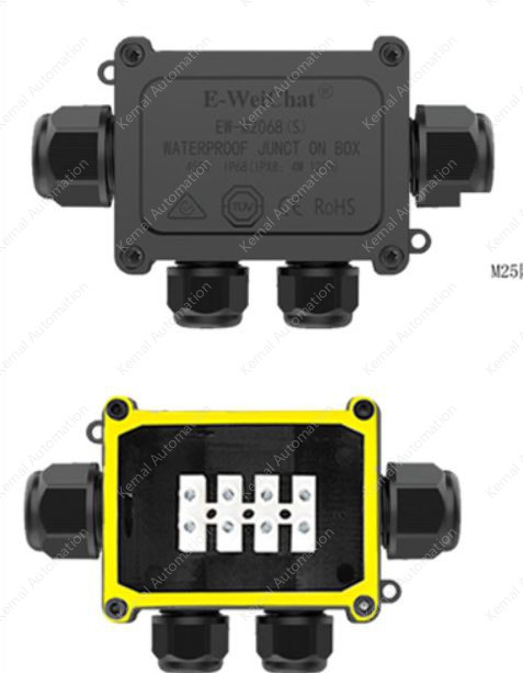 2068S-4TA wire size: 5-9mm