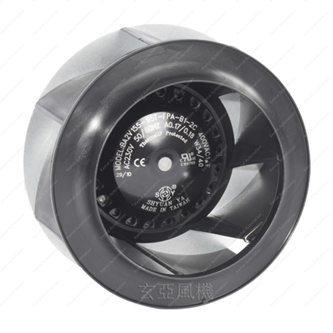 BA2V155-95T-FPA-B1-2C