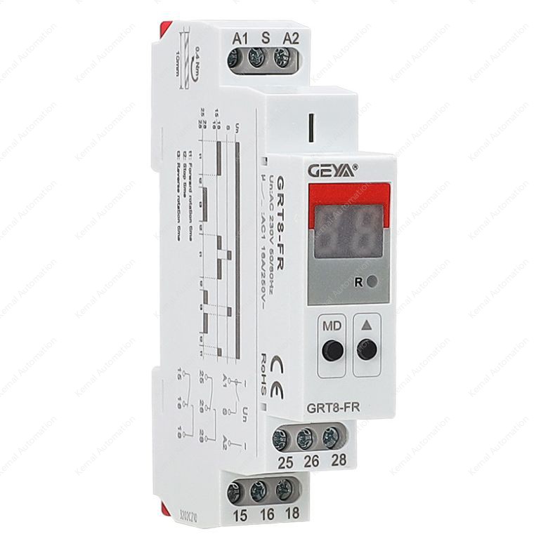 GRT8-FR AC/DC12-240V